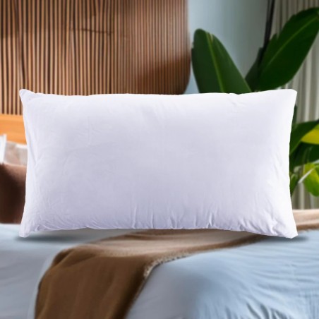 ALMOHADA GUSSET MICRO GEL STANDARD 46X66X4 CORUÑA