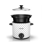 OLLA COC LENTO B+D 4L BLANCO SC1004D