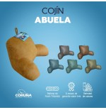 ALMOHADA ABUELA CAFE CORUÑA