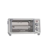 HORNO TOSTADOR B+D TO4120-1SDLA 4/REB CONVEC NATURAL