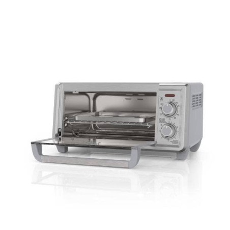 HORNO TOSTADOR B+D TO4120-1SDLA 4/REB CONVEC NATURAL