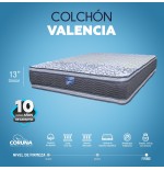 COLCHON KING RESORTE VALENCIA CORUÑA