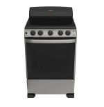 COCINA VITRO MABE 60CM INOX EME6063BVX0 24" 