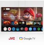 TV LED JTC 65" SMART UHD 4K CHATGPT J65NS