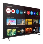 TV LED JTC 65" SMART UHD 4K CHATGPT J65NS