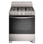 COCINA GAS FRIGIDAIRE 30" 6Q SILVER FKGH30C3MD