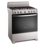 COCINA GAS FRIGIDAIRE 30" 6Q SILVER FKGH30C3MD