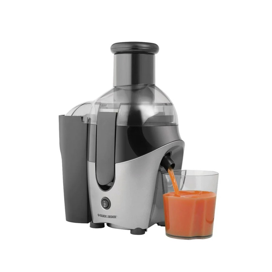 MAQUINA EXTRACTOR JUGOS B+D 500W 800ML JMBD3181