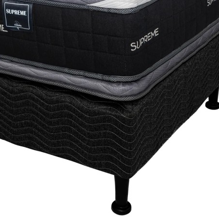COLCHON MATRIMONIAL SUPREME + BASE + RESP CORUÑA