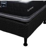 COLCHON MATRIMONIAL SUPREME + BASE + RESP CORUÑA