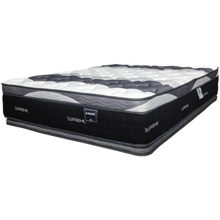 COLCHON MATRIMONIAL SUPREME + BASE + RESP CORUÑA
