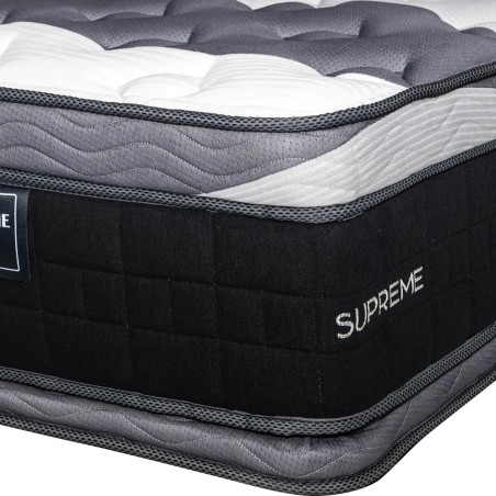 COLCHON MATRIMONIAL SUPREME + BASE + RESP CORUÑA