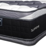 COLCHON MATRIMONIAL SUPREME + BASE + RESP CORUÑA