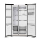 REFRI SXS FRIGIDAIRE 19CF INVERT FRS19F3N5BI C/DISP