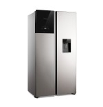 REFRI SXS FRIGIDAIRE 19CF INVERT FRS19F3N5BI C/DISP