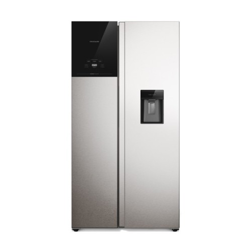 REFRI SXS FRIGIDAIRE 19CF INVERT FRS19F3N5BI C/DISP