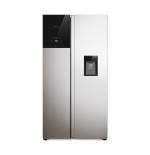 REFRI SXS FRIGIDAIRE 19CF INVERT FRS19F3N5BI C/DISP