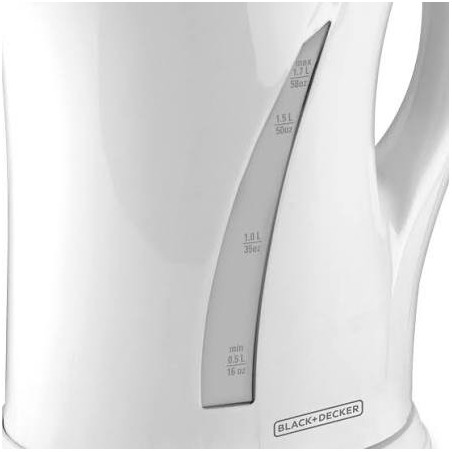 CAFETERA ELEC B+D 1.7LTS JKCBD7876W BLCA