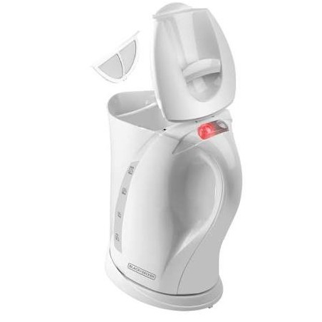 CAFETERA ELEC B+D 1.7LTS JKCBD7876W BLCA