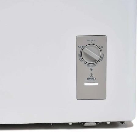 CONGELADOR HTL MIDEA 5CF MDRC205FZM01 BLC