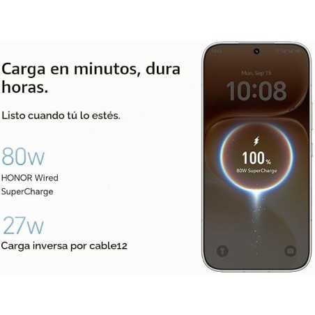 CELULAR HONOR 600 PRO 512GB/12GB 200+12+50MP/50MP 6.57"