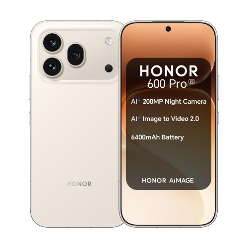 CELULAR HONOR 600 PRO 512GB/12GB 200+12+50MP/50MP 6.57"
