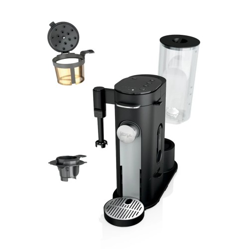 MAQUINA CAFE PERSONAL NINJA PB051 POD & GROUNDS K-CUP