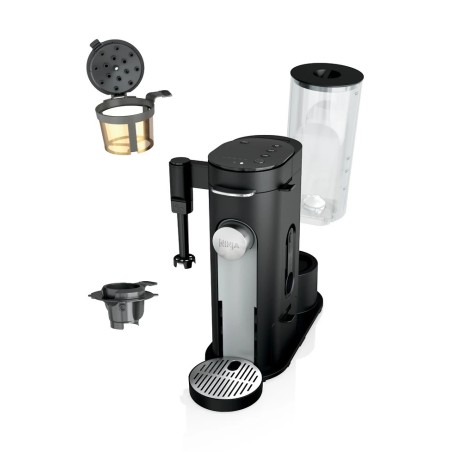 MAQUINA CAFE PERSONAL NINJA PB051 POD & GROUNDS K-CUP