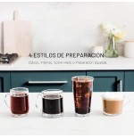 MAQUINA CAFE PERSONAL NINJA PB051 POD & GROUNDS K-CUP