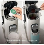 MAQUINA CAFE PERSONAL NINJA PB051 POD & GROUNDS K-CUP