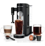 MAQUINA CAFE PERSONAL NINJA PB051 POD & GROUNDS K-CUP