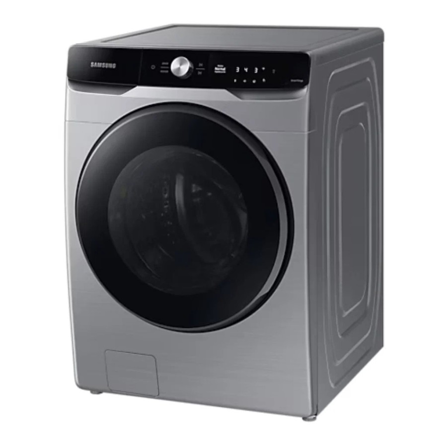 LAVADORA AUTO SAMSUNG CF 22KG WF22C6400AP/AP SILVER