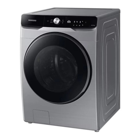 LAVADORA AUTO SAMSUNG CF 22KG WF22C6400AP/AP SILVER