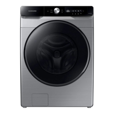 LAVADORA AUTO SAMSUNG CF 22KG WF22C6400AP/AP SILVER