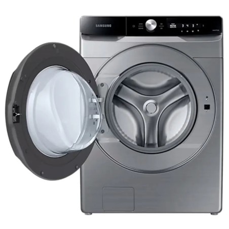 LAVADORA AUTO SAMSUNG CF 22KG WF22C6400AP/AP SILVER