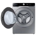 LAVADORA AUTO SAMSUNG CF 22KG WF22C6400AP/AP SILVER