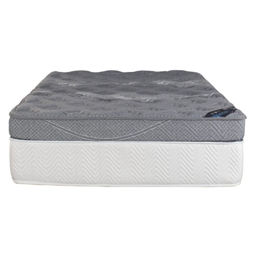 COLCHON MATRIMONIAL SILVER SLEEPLAND TELA FRIA