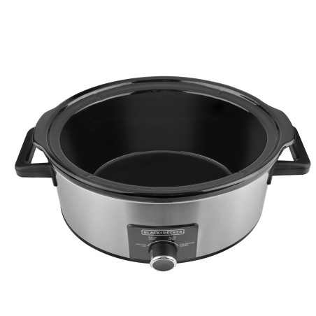 OLLA COC LENTO B+D 7L SC2007S INOX