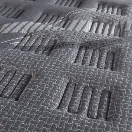 COLCHON SILVER QUIRO QUEEN 152X200 SLEEPLAND