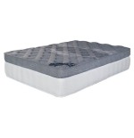 COLCHON SILVER QUIRO QUEEN 152X200 SLEEPLAND