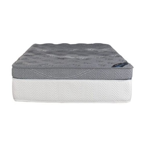 COLCHON SILVER QUIRO QUEEN 152X200 SLEEPLAND