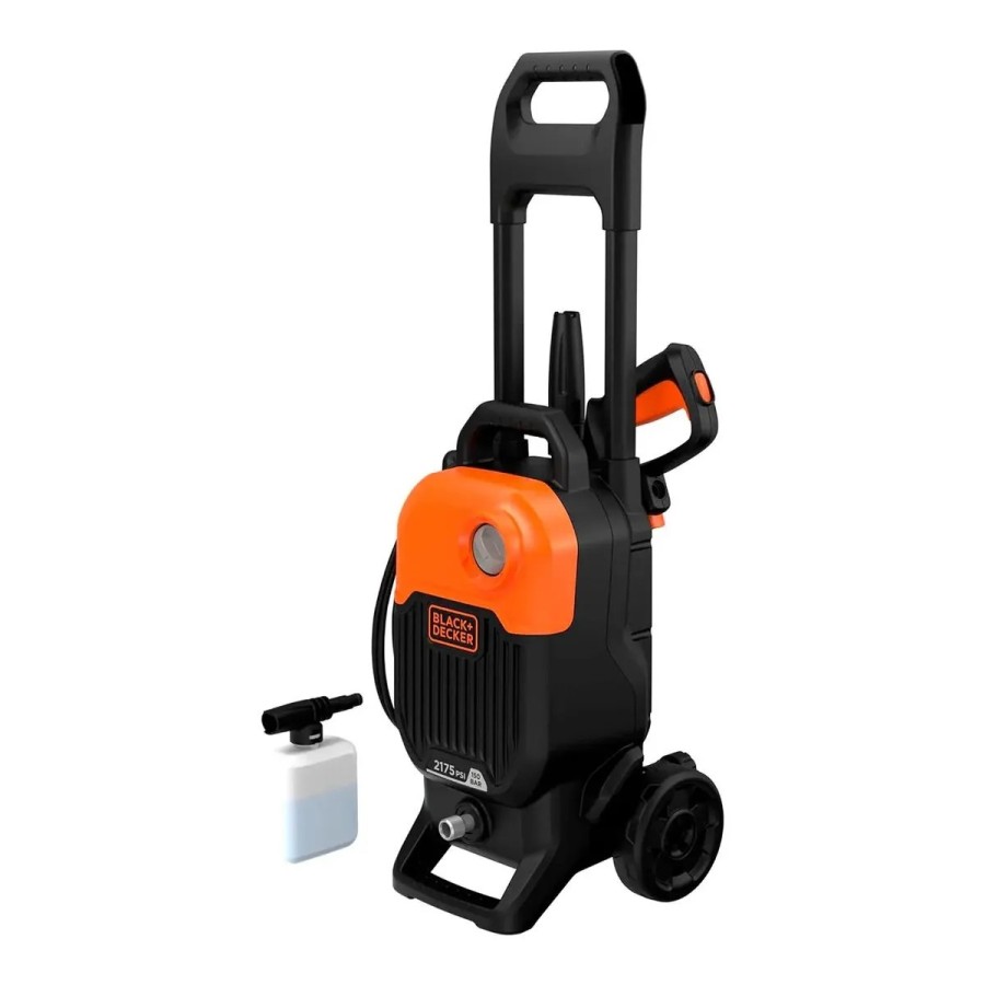 HIDROLAVADORA B+D 1800W 2175PIS BEPWB2000-B3