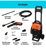 HIDROLAVADORA B+D 1800W 2175PIS BEPWB2000-B3