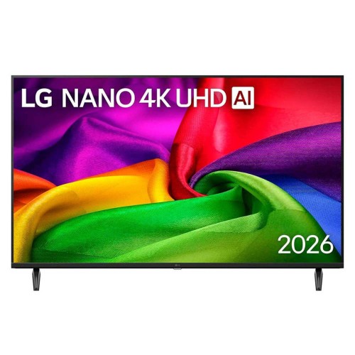 TV LED LG 50" SMART 4K NANO 50NU800BPSC