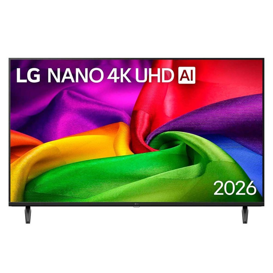 TV LED LG 50" SMART 4K NANO 50NU800BPSC