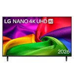 TV LED LG 50" SMART 4K NANO 50NU800BPSC