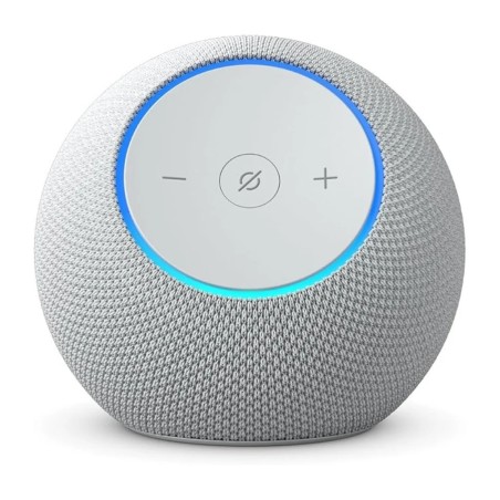 PARLANTE INAL ALEXA ECHO DOT MAX AMAZON MA49CA