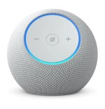 PARLANTE INAL ALEXA ECHO DOT MAX AMAZON MA49CA