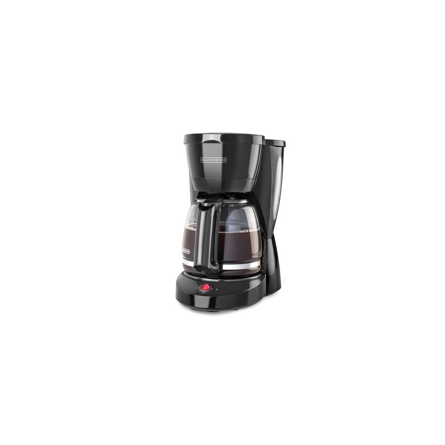COFFEE MAKER B+D 12TZS C/FILTRO CM0941B/R
