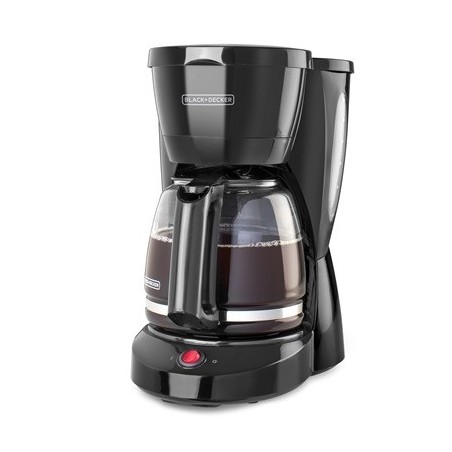 COFFEE MAKER B+D 12TZS C/FILTRO CM0941B/R